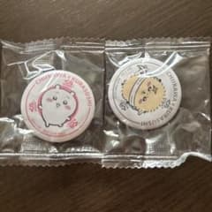 ちいかわ✖️くら寿司 缶バッジ ちいかわ　ラッコのサムネイル