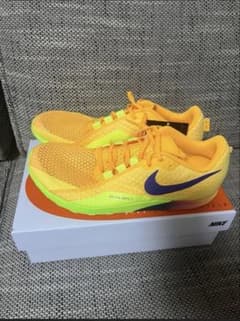 NIKE Metcon 7 トレーニングシューズ イエローのサムネイル