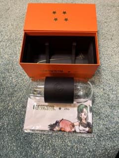 JINSドラゴンボール⭐︎メガネケースメガネ拭き ドラゴンボール メガネ拭き＆メガネケース JINS - メルカリ