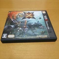 モンスターハンター Xのサムネイル