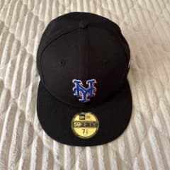 New Era 59FIFTY メッツ キャップ 7 3/8 美品のサムネイル