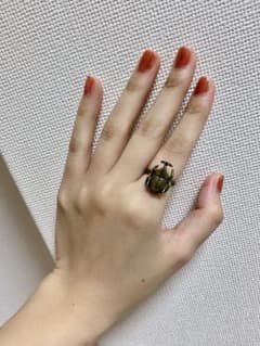 リング アンティークのサムネイル