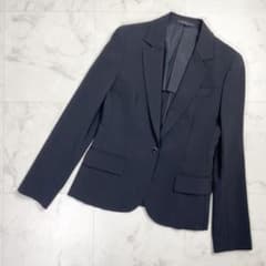 セオリー Tailor Gabe N テーラードジャケット 黒 6*QD1256 - メルカリ