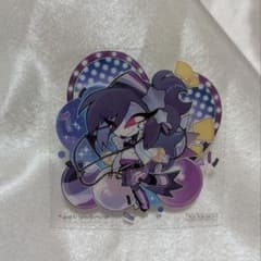 Helluva Boss ヘルヴァボス クリアカード 特典 オクタヴィアのサムネイル