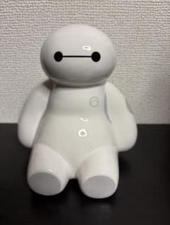 ベイマックス 貯金箱 ディズニー SUN ARTのサムネイル