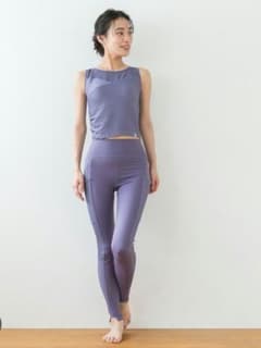 SUKALA ツインクロスショートタンク スカーラ ラバ - メルカリ