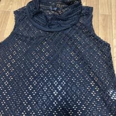 メッシュ トップスのサムネイル