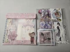 おすそわけコラージュ素材、紙モノ、シールのサムネイル