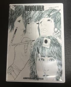 THE BEATLES REVOLVER 60th 2CD+DVDのサムネイル