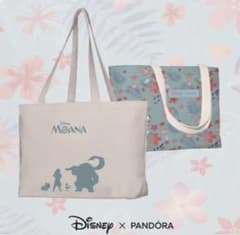 Disney x PANDORA Moana トートバッグのサムネイル