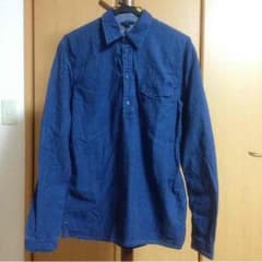 【Haagi様専用】ヌーディージーンズ  デニムシャツのサムネイル