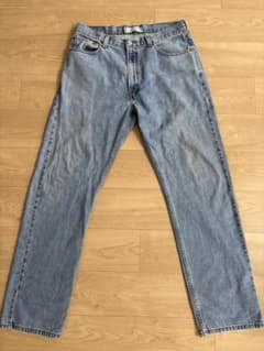 Levi's 505 REGULAR FIT 데님 팬츠