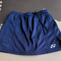 アニ様専用　YONEX　スコート　Sのサムネイル