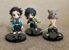 鬼滅の刃 フィギュアのサムネイル