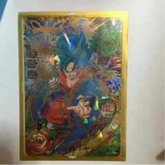 ドラゴンボールヒーローズの孫悟空ですのサムネイル