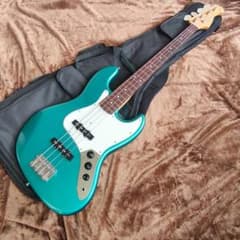 超美品 FUJIGEN FGN J-standard JB JAZZ BASS - メルカリ