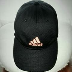 美品☆Adidas 子供キャップのサムネイル