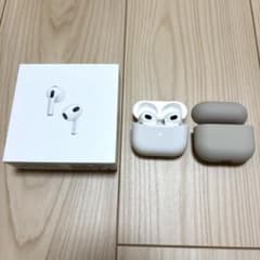 AirPods (第3世代) 本体のサムネイル
