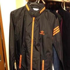 ☆美品☆ adidasナイロンジャケットのサムネイル