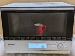 Panasonicハイグレードコンベクション ビストロ ワイド スチーム