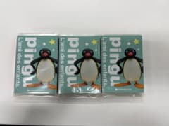 ピングー　付箋帳のサムネイル