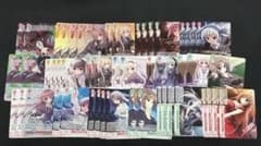 ヴァイスシュヴァルツ ロゼ 枕 デッキ 一部高レアリティ - メルカリ