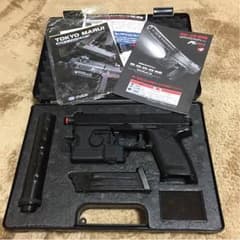 マルイ SOCOM MK23のサムネイル
