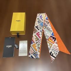 FENDI ラッピー スカーフ - メルカリ