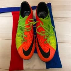 ナイキ サッカースパイクのサムネイル