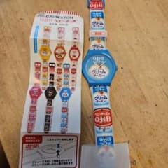 し*ん様 Q・B・B ベビーチーズ CAPWATCH クリームチーズ入りのサムネイル