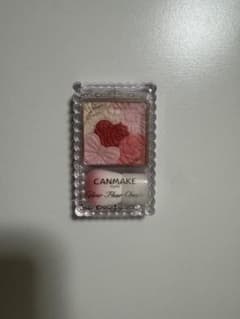 CANMAKE Glow Fleur Cheek ピンク系のサムネイル