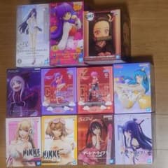 美少女系プライズフィギュアまとめ③