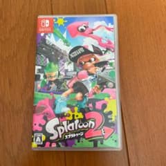 スプラトゥーン2のサムネイル