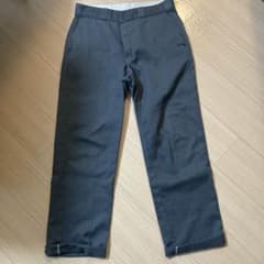 dickies874 ダークグレー　34×32のサムネイル