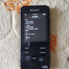 NW-S784ウォークマン 16GBのサムネイル