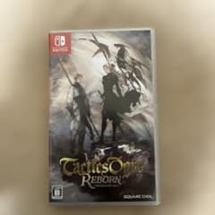 タクティクスオウガ　リボーン　Switchソフトのサムネイル