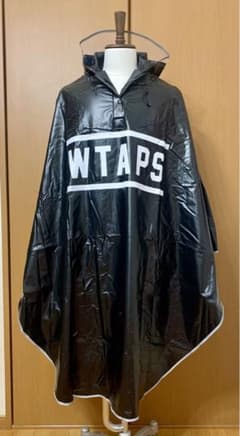 WTAPS　ダブルタップス THE CONVENI限定  レインポンチョ コートのサムネイル