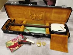 三味線(ジャンク品)のサムネイル