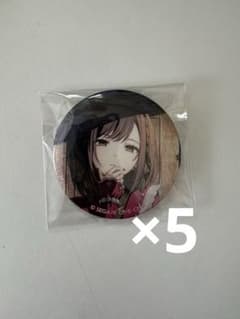 プロセカ グリッター缶バッジ 10A 東雲絵名 5点 - メルカリ