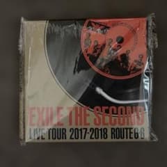 EXILE THE SECOND レコードコースター 6枚セットのサムネイル