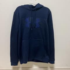 Under Armour ネイビー パーカー SMのサムネイル