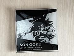 新品未使用 一番くじ ドラゴンボール H賞 ガラスプレート 孫悟空のサムネイル