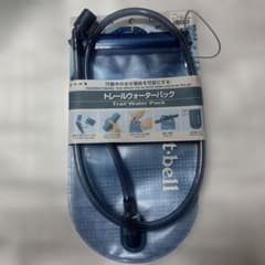mont-bell Trail Water Pack 1.5L クリアのサムネイル