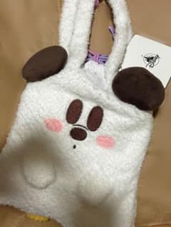 ミッキークッキーバッグ入り オバケのサムネイル