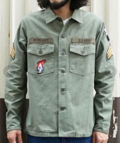 marka マーカ- UTILITY SHIRTS ジョンレノン サイズ1 - メルカリ