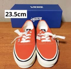 VANS BEAMS BOY Authentic Vintage Orange - メルカリ