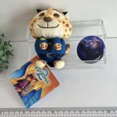【新品タグ付】ズートピア２ ＆you マスコットVol.1 クロウハウザー