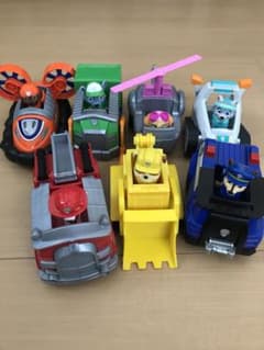 パウパトロール　ベーシックビーグルのサムネイル