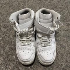 Nike Air Force 1 Mid Whiteのサムネイル