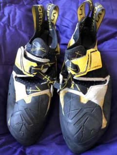 スポルティバ ソリューション リブート EU39 sportiva ボルダリングのサムネイル